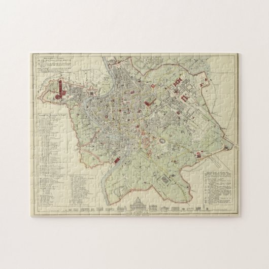 Rom 4 puzzle (Horizontal)