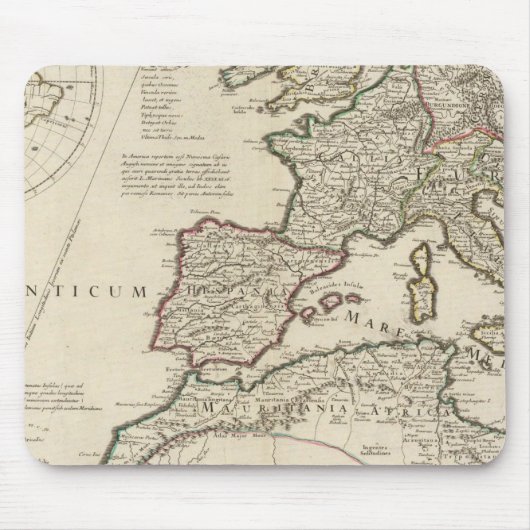 Rom 5 mousepad (Vorne)