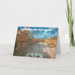 ROM 7 (Mojisola A Gbadamosi - Okubule) Dankeskarte