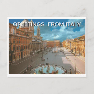 ROM 7 (Mojisola A Gbadamosi - Okubule) Postkarte