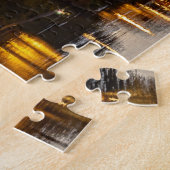 Rom am Abend Vatikanpuzzle Puzzle (Seite)