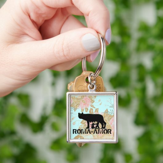 Rom Amor Schlüsselanhänger (Hand)