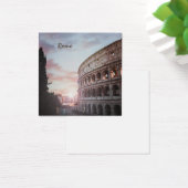 Rom Antike Architektur Sonnenuntergang Stadt (Schreibtisch)