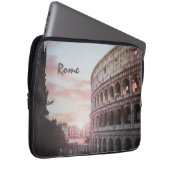 Rom Antike Architektur Sonnenuntergang Stadt Laptopschutzhülle (Vorne Rechts)