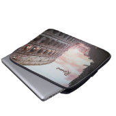Rom Antike Architektur Sonnenuntergang Stadt Laptopschutzhülle (Vorne Knopf)