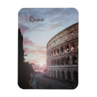 Rom Antike Architektur Sonnenuntergang Stadt