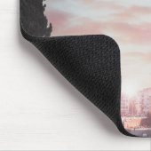 Rom Antike Architektur Sonnenuntergang Stadt Mousepad (Ecke)