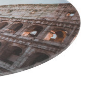 Rom Antike Architektur Sonnenuntergang Stadt Schneidebrett (Ecke)