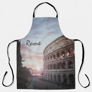 Rom Antike Architektur Sonnenuntergang Stadt Schürze