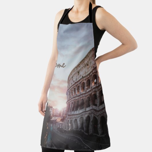 Rom Antike Architektur Sonnenuntergang Stadt Schürze (InSitu)