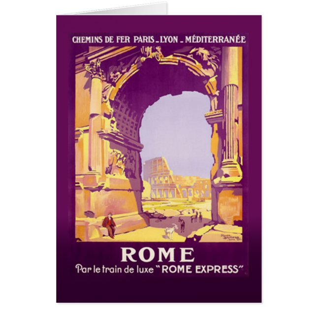 Rom ausdrücklich (Vorne)