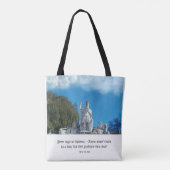 Rom Bilder personalisierte Tasche (Rückseite)