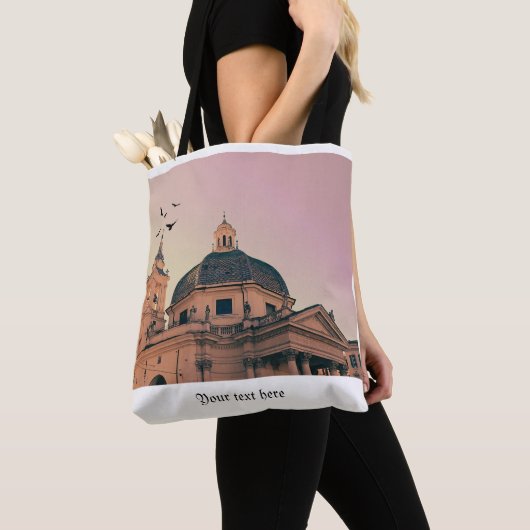 Rom Bilder personalisierte Tasche (Von Nahem)