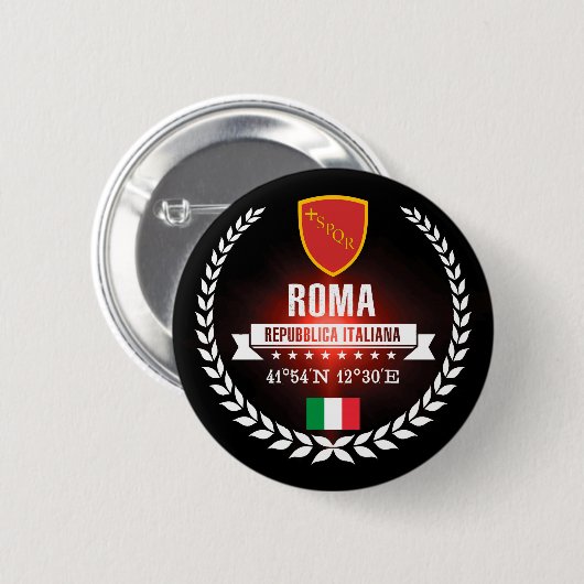 Rom Button (Vorne & Hinten)