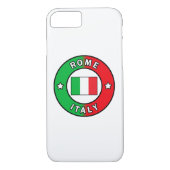 Rom Case-Mate iPhone Hülle (Rückseite)