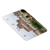 Rom Castel Sant'Angelo Kühlschrankmagnet Magnet (Rechte Seite)