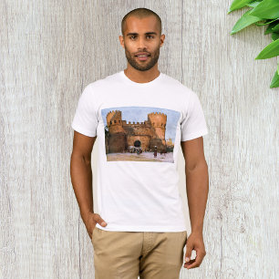 Rom Castle Mens T - Shirt