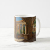 Rom City Art Keramik Tasse (VorderseiteRechts)