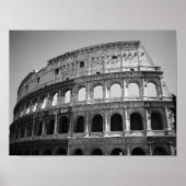Rom Coliseum Poster (Vorne)