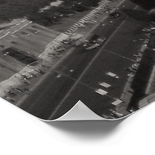 Rom Coliseum Poster (Ecke)