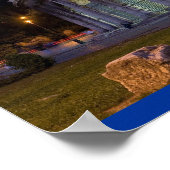 Rom-Colleseum-Plakat AB 8.99 Poster (Ecke)