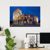 Rom-Colleseum-Plakat AB 8.99 Poster (Heimbüro)