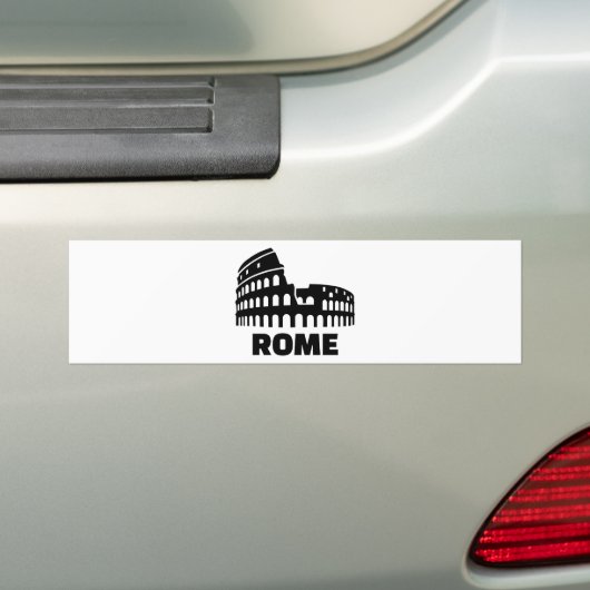 Rom colosseum autoaufkleber (Auf Auto)