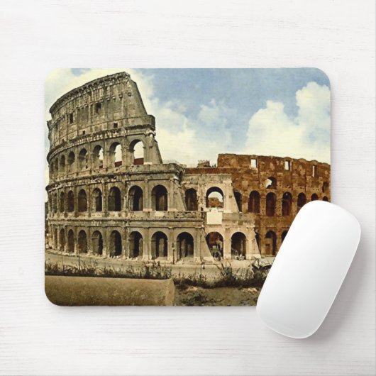 Rom, Colosseum Mousepad (Mit Mouse)