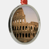 ROM COLOSSEUM ORNAMENT AUS METALL (Rechts)