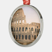 ROM COLOSSEUM ORNAMENT AUS METALL (Links)