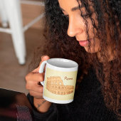 Rom Colosseum Sketch Coffee Tasse