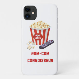 Rom-Com Kenner Case-Mate iPhone Hülle