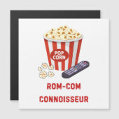 Rom-Com Kenner Magnetkarte (Vorne/Hinten)