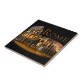 Rom: Das Kolosseum Fliese (Seite)