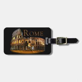 Rom: Das Kolosseum Gepäckanhänger