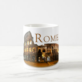 Rom: Das Kolosseum Kaffeetasse