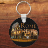 Rom: Das Kolosseum Schlüsselanhänger (Vorderseite)