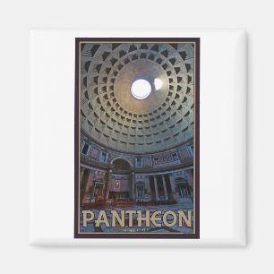 Rom - der Pantheon Magnet