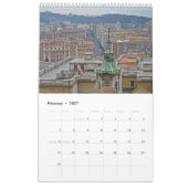 ROM die ewige Stadt Kalender (Feb 2027)