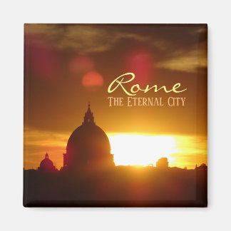 Rom, die ewige Stadt Magnet