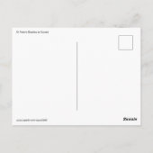 Rom, die ewige Stadt Postkarte (Rückseite)