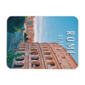 Rom, die Stadt Dolce Vita und der Charme Magnet (Horizontal)