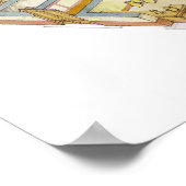 Rom. Domus Poster (Ecke)