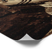 Rom, durch das Forum Poster (Ecke)