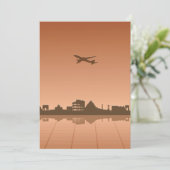 Rom - Einladungen (Stehend Vorderseite)