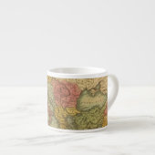 Rom Espressotasse (Vorderseite Rechts)