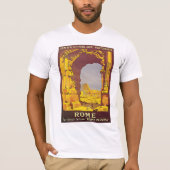 Rom Express T-Shirt (Vorderseite)