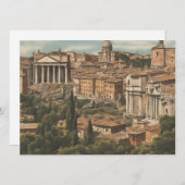 Rom-Flachkarte (Vorne/Hinten)