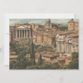 Rom-Flachkarte (Vorderseite)