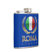 Rom Flachmann (Rechts)